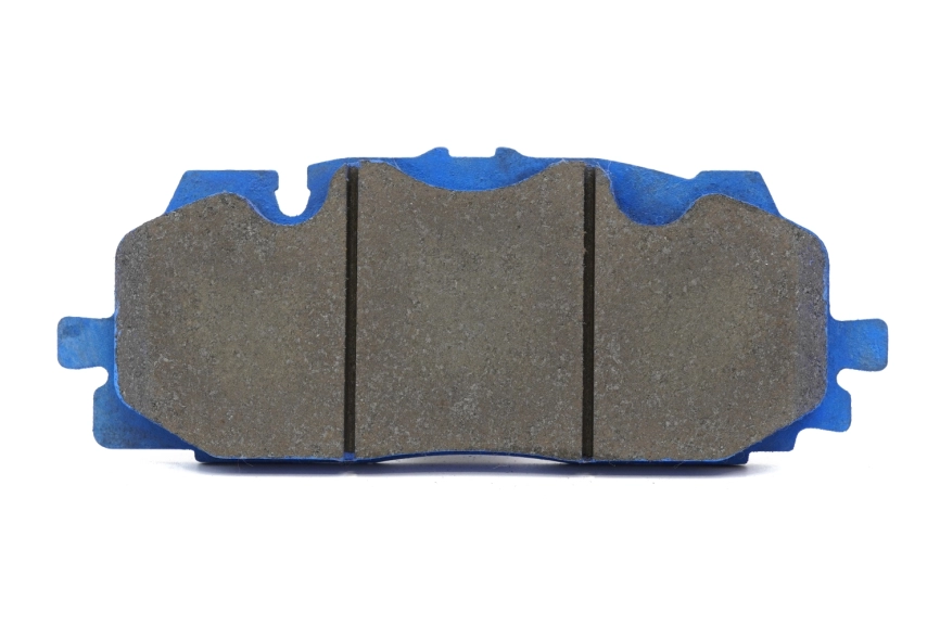 Тормозные колодки ENDLESS MX72 EIP293MX72 Akebono® 6pot  Audi S4, SQ7, передние фото 6