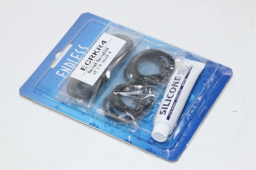 Ремкомплект для тормозных суппортов  Endless 4 поршня  ECRKR4 фото 1