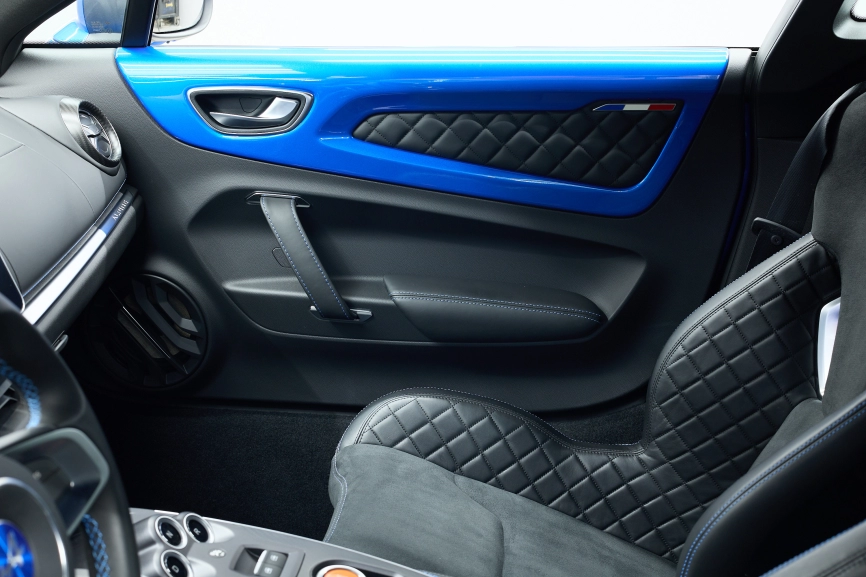 Alpine A110 II , 2018, Pure Edition, 4700km фото 25