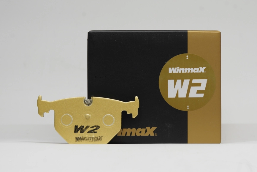 Тормозные колодки Winmax W2 738 EIP053 BMW M3 E46, Z4M E85 E86, 5 E39, X5  E53, X8 E52, задние фото 1