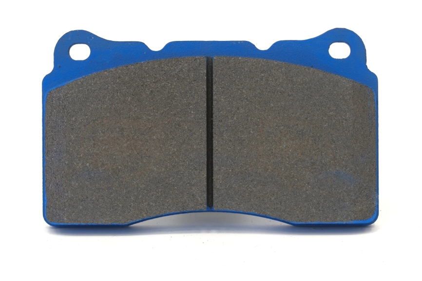 Тормозные колодки Endless N35S EP357 (CC43) Mitsubishi EVO V-IX CT9A GSR-RS, CZ4A, Subaru GDB GRB, 4pot Brembo® передние фото 2