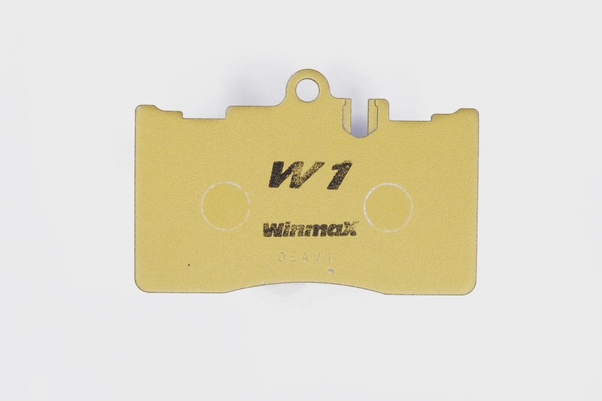 Тормозные колодки Winmax W1 600 EP390 Lexus LS Toyota Celsior UCF30 UCF31 передние фото 3