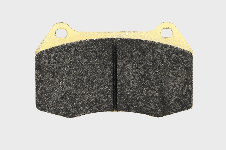 Тормозные колодки Winmax W6.5 (RS19) 590 EP400 Honda Integra DC5 Type R Nissan Firelady Z Z33 Skyline CPV35 Brembo® 4pot передние фото 4