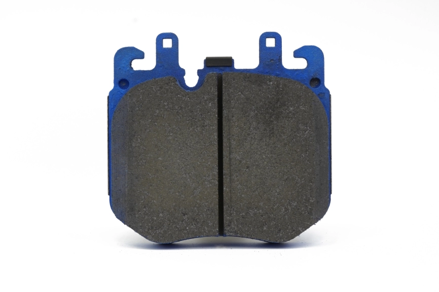 Тормозные колодки Endless EIP302 MXPL MX72 PLUS 34106888459 BMW 3 G30 M Performance X5  X6 X7 передние фото 2