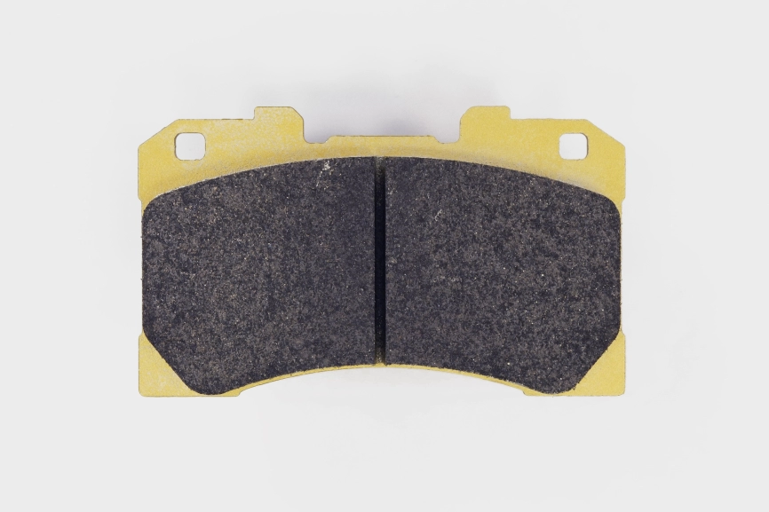 Тормозные колодки Winmax W7 1612 EP558 Toyota GR Yaris ヤリス I RC・18 inch wheel, передние фото 4