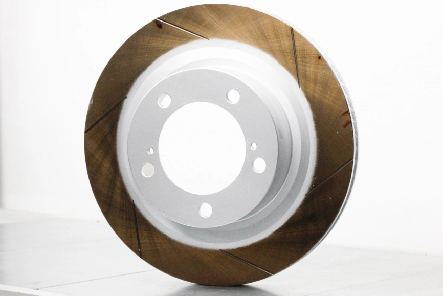 Тормозные диски Dixcel FS 3119347S 354x32 Toyota Land Cruiser 200 2015+/Tundra/Scion Lexus LX570 передние фото 3