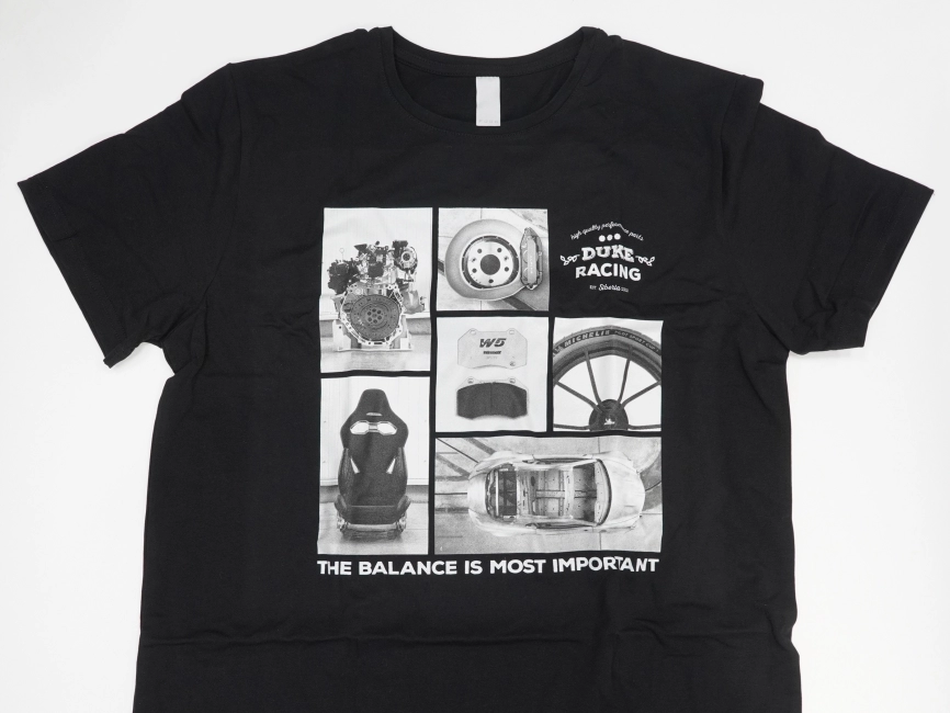 Футболка THE BALANCE (L) фото 1