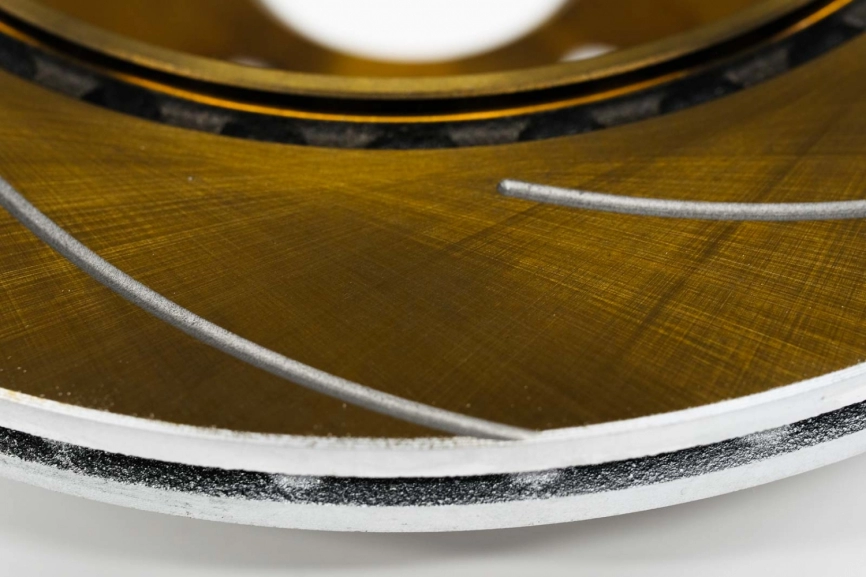 Тормозные диски Dixcel FC 3657012S 316x20 PCD100 Subaru Impreza STI GDB Brembo® задние фото 2