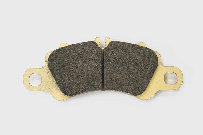 Тормозные колодки Winmax W6.5 (RS19) 1543 EIP279 Porsche 718 Boxster, 718 Cayman, 911 (991), 911 Convertible, 911 Targa передние фото 2