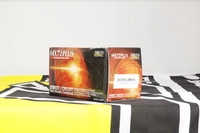 Колодки тормозные Endless MX72 PLUS RCP066 для суппорт Endless 4-6POT фото 1