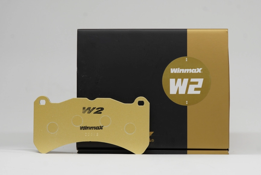 Тормозные колодки Winmax W2 682 RCP112 Subaru WRX VAB Brembo® 6pot 15мм передние фото 1