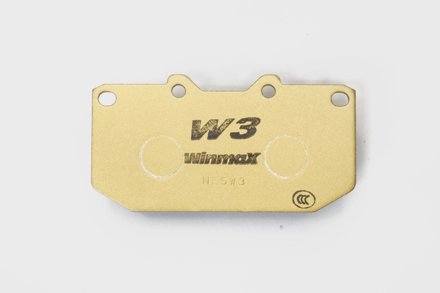 Тормозные колодки Winmax W3 351 EP351 Sumitomo® 4POT Subaru Forester Impreza GC GF GD GG WRX STi Legacy B4 передние фото 1