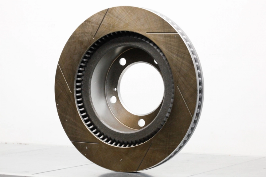 Тормозные диски Dixcel FS 3119347S 354x32 Toyota Land Cruiser 200 2015+/Tundra/Scion Lexus LX570 передние фото 4