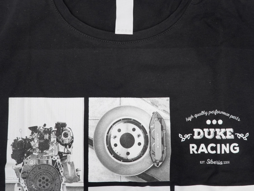 Футболка THE BALANCE (L) фото 2