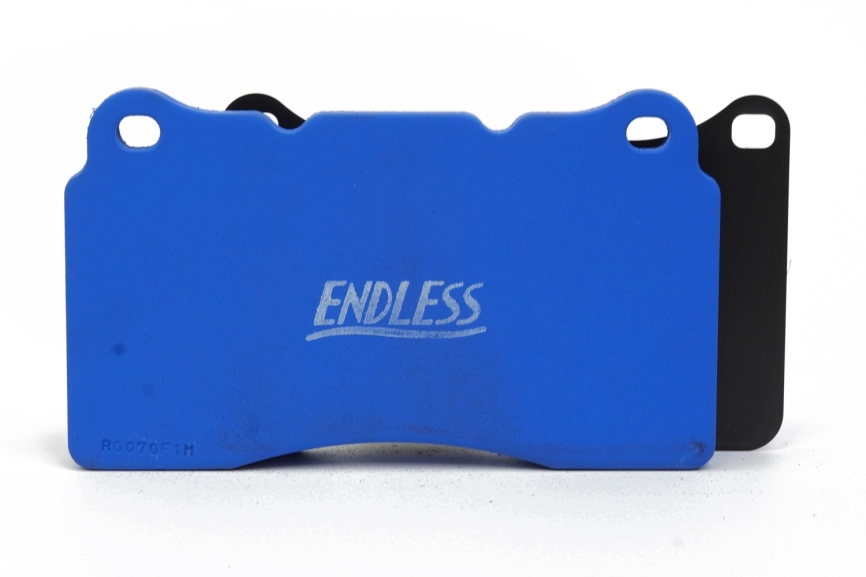 Тормозные колодки Endless EP357 MX72 Mitsubishi EVO V-IX CT9A GSR-RS, CZ4A, Subaru GDB GRB, 4pot Brembo®, передние фото 5