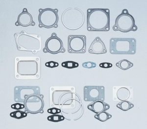 Прокладка турбины HKS Outlet pipe gasket GT фото 1