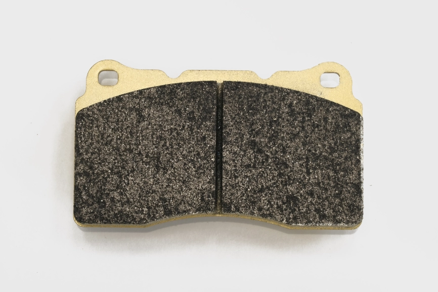 Тормозные колодки Winmax W6.5 (RS19) 370 EP357 Subaru Impreza WRX GDB GRB Brembo® 4pot передние фото 2