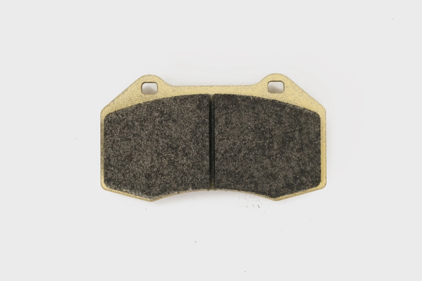 Тормозные колодки Winmax W6.5 (RS19) 827 EIP191 Renault Alpine A110 Clio RS Megane Alfa Romeo MiTo Brembo® 4pot передние фото 2