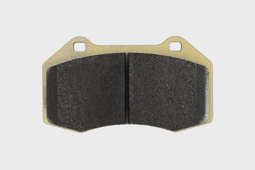 Тормозные колодки Winmax W4 827 EIP191 Renault Alpine A110 Clio RS Megane Alfa Romeo MiTo Brembo® 4pot передние фото 4