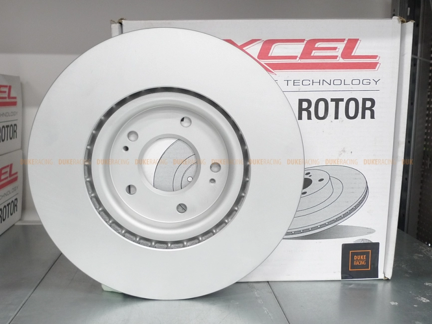 Тормозные диски Dixcel PD 3416003 320x32 Lancer EVO 5-9 CP9A CT9A CT9W Brembo® передние фото 4