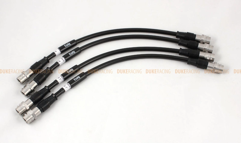 Комплект тормозных шлангов Endless для Porsche 997 Carrera/Carrera S 3.6/3.8 04- фото 1