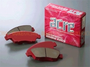 Тормозные колодки Acre Light-Sports 329 (F206) Nissan Skyline GT-R, Stagea фото 3