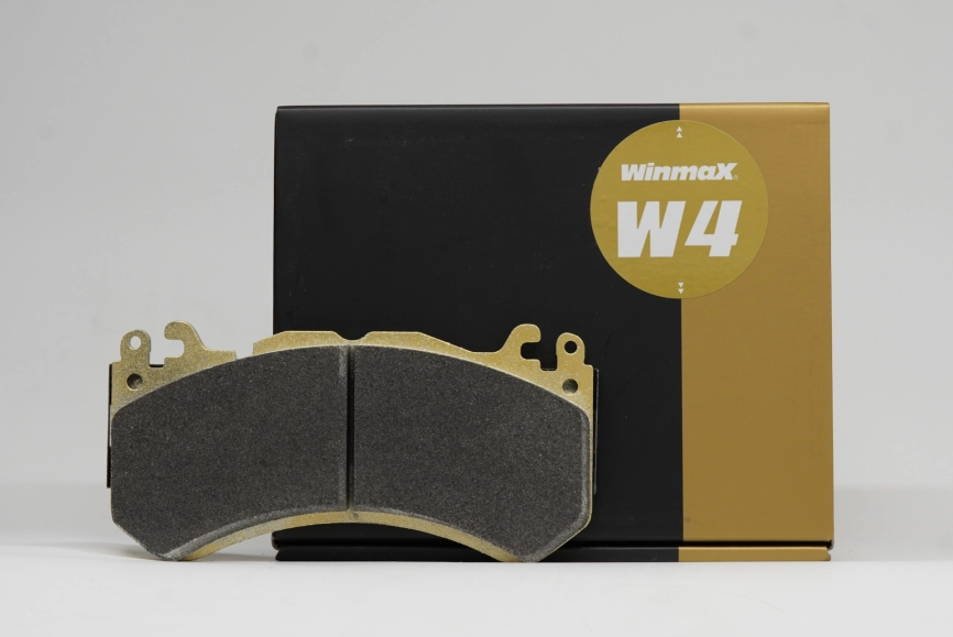 Тормозные колодки Winmax W4 1311 EIP162 AUDI RS6, Mercedes C63 AMG W204, AMG GT W190, Brembo® 6pot, передние фото 2