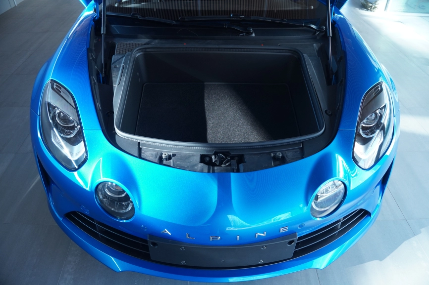 Alpine A110 II , 2018, Pure Edition, 4700km фото 39