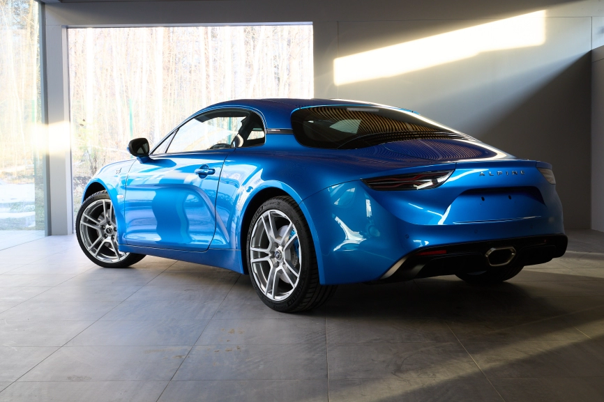 Alpine A110 II , 2018, Pure Edition, 4700km фото 6