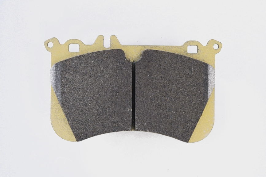 Тормозные колодки Winmax W3 1380 EIP230 Mercedes Benz W176  A45 AMG, W117 CLA45 AMG, X156 GLA45 AMG, передние фото 4