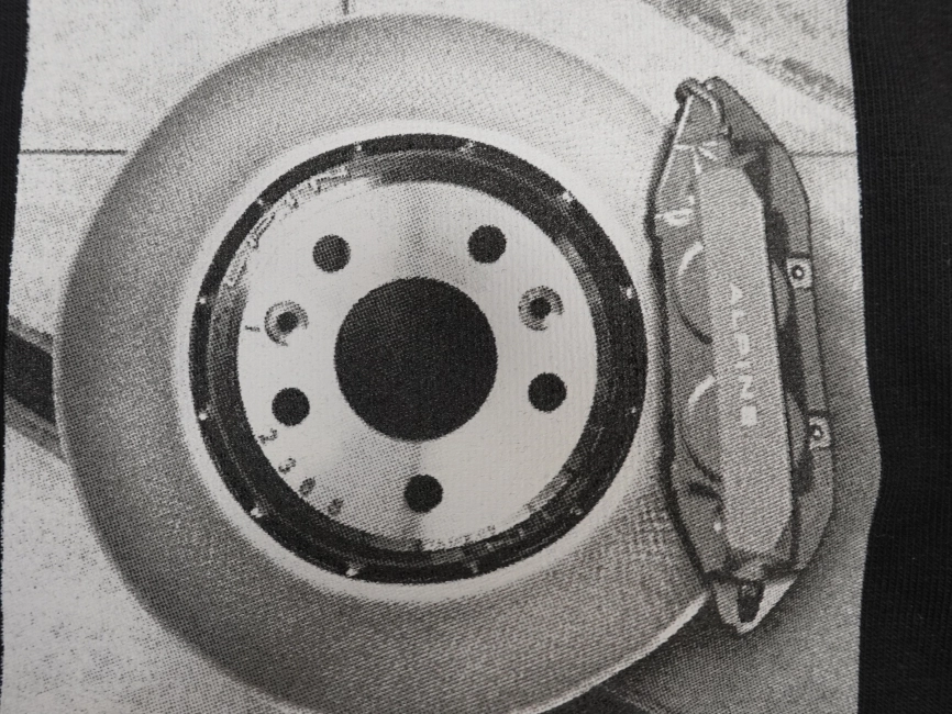 Футболка THE BALANCE (L) фото 6