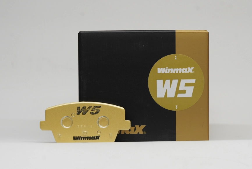 Тормозные колодки Winmax W5 1582 HP822 16,5mm Hundai i30N,  Veloster N, задние фото 1