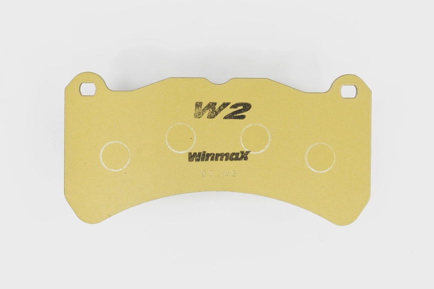 Тормозные колодки Winmax W2 682 RCP112 Subaru WRX VAB Brembo® 6pot 15мм передние фото 3