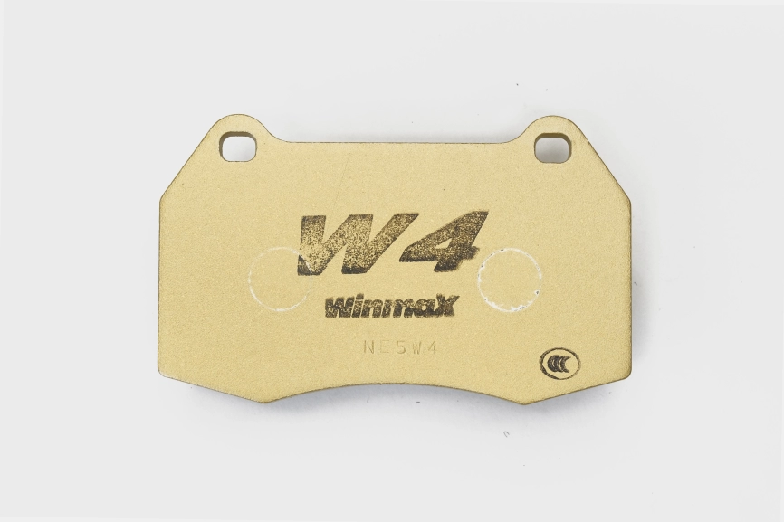 Тормозные колодки Winmax W4 677 EP450 Honda Civic Type R FD2 Brembo® 4pot передние фото 1