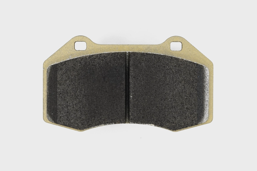 Тормозные колодки Winmax W3 827 EIP191 Renault Alpine A110 Clio RS Megane Alfa Romeo MiTo Brembo® 4pot передние фото 4