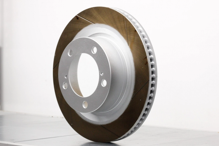 Тормозные диски Dixcel FS 3119347S 354x32 Toyota Land Cruiser 200 2015+/Tundra/Scion Lexus LX570 передние фото 1