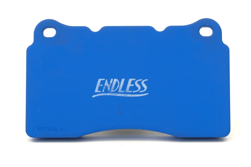 Тормозные колодки Endless N35S EP357 (CC43) Mitsubishi EVO V-IX CT9A GSR-RS, CZ4A, Subaru GDB GRB, 4pot Brembo® передние фото 4