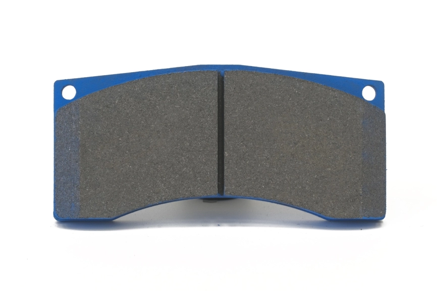 Тормозные колодки Endless RCP002 N35S CC43 16MM для гоночных суппортов Alcon®, Brembo® 4pot, JBT FB4P1 фото 5