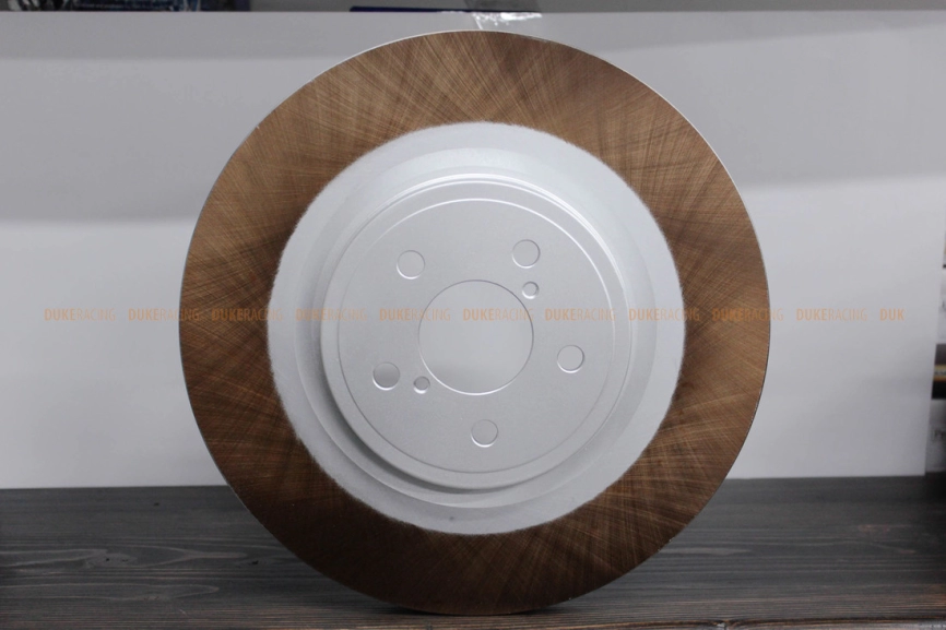 Тормозные диски Dixcel FP 3617007 Subaru Legacy Outback, Touring Wagon, Sedan B4, Forester XT 316x30 мм передние фото 2