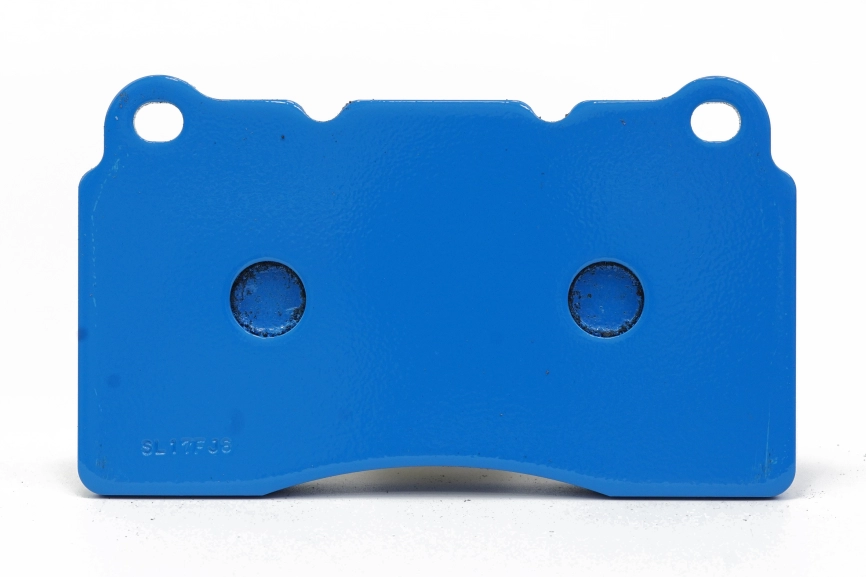 Тормозные колодки Endless Y-Sports EP357 SSY Mitsubishi EVO V-IX CT9A GSR-RS, CZ4A, Subaru GDB GRB, 4pot Brembo® передние фото 3