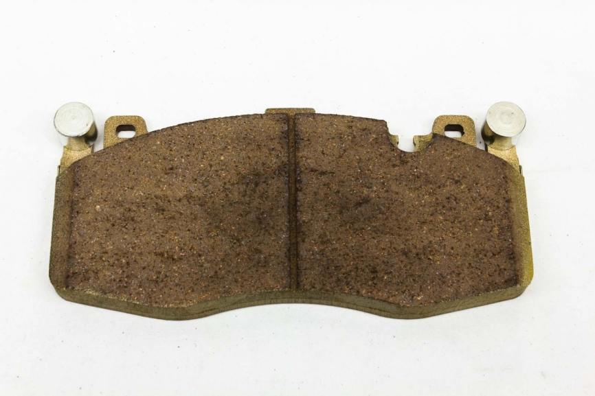 Тормозные колодки Dixcel M-type M-1218969 BMW F85 X5M, F86 X6M, передние фото 2