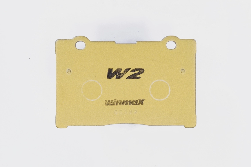 Тормозные колодки Winmax W2 659 EP428 Honda Legend KB1 KB2, Acura RL, передние фото 3