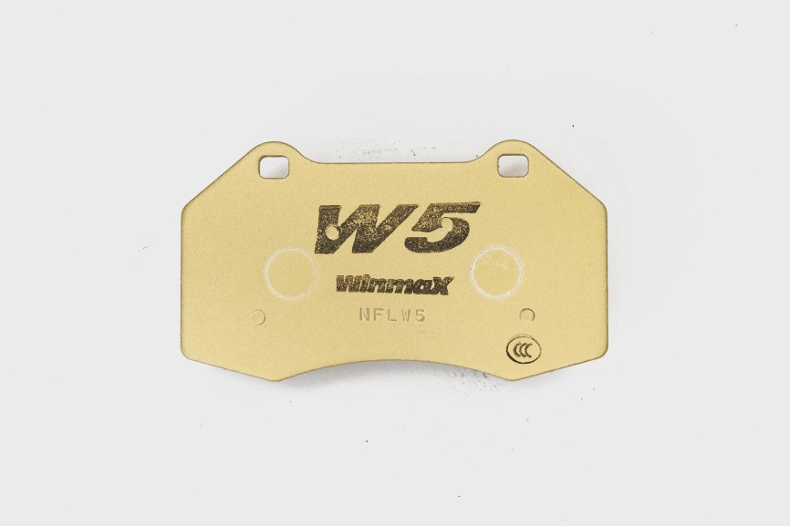 Тормозные колодки Winmax W5 827 EIP191 Renault Alpine A110 Clio RS Megane Alfa Romeo MiTo Brembo® 4pot передние фото 1