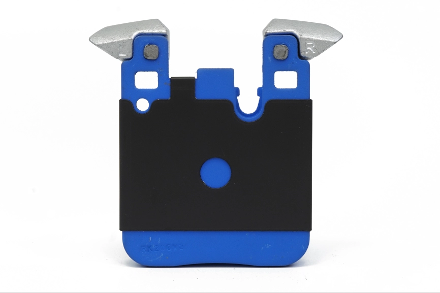 Тормозные колодки Endless EIP224 CC-Rg BMW M2, M4, M135i, M Performance F30/F31, задние фото 1