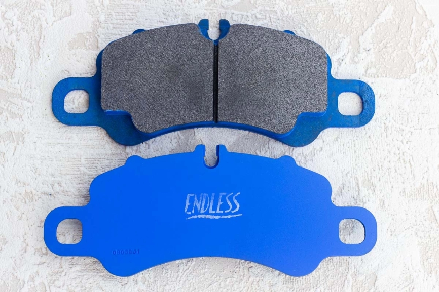 Тормозные колодки Endless EIP279 ME20 (EIP193/9P1698151A) PORSCHE 718 Boxster Cayman S (982) передние фото 1