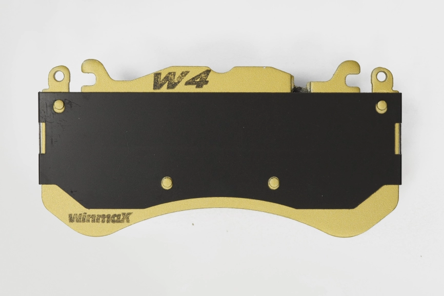 Тормозные колодки Winmax W4 1311 EIP162 AUDI RS6, Mercedes C63 AMG W204, AMG GT W190, Brembo® 6pot, передние фото 3