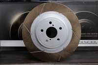 Тормозные диски Dixcel FS 3617007 316x30 Subaru Legacy Outback Touring Wagon Sedan B4 Forester XT передние фото 2