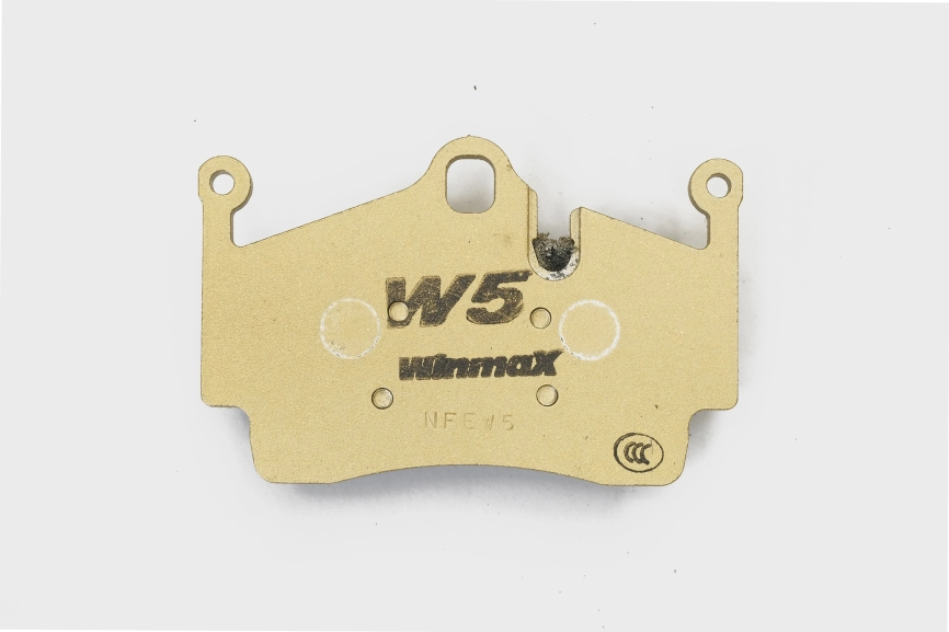 Тормозные колодки Winmax W5 852 EIP211 Porsche 718 Boxster Cayman 981 982 987 задние фото 1