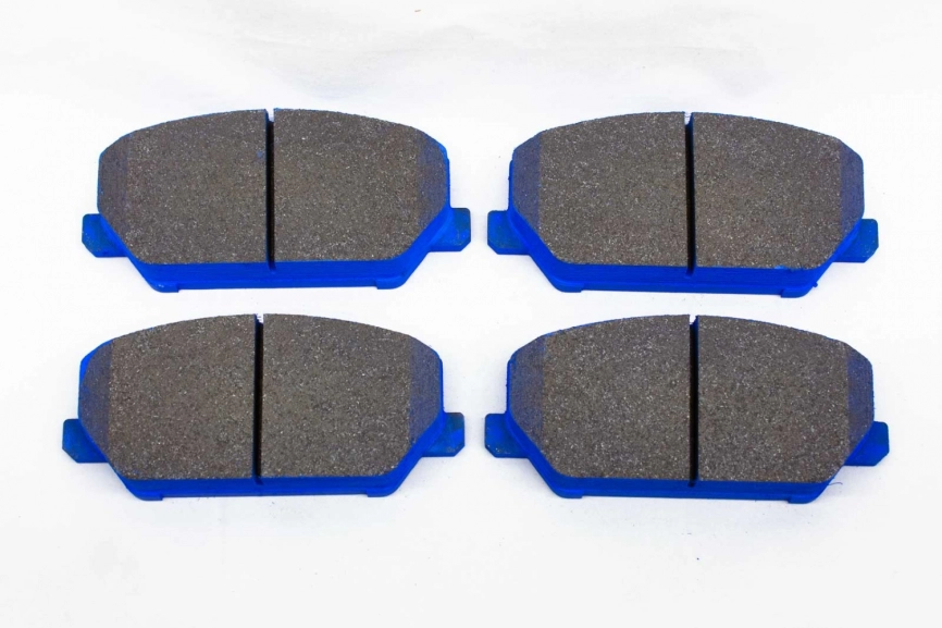 Тормозные колодки Endless ME20 HP821 (HР821ME20) 22mm Hundai i30N,  Veloster N, KIA  Pro Ceed 1.6 GT, передние фото 1