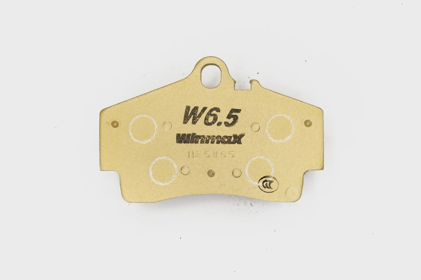 Тормозные колодки Winmax W6.5 (RS19) 756 EIP073 Porsche 911 996 997.1 Carrera 2&4 987 Boxster 3.2 3.4, Cayman задние фото 1